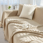 Cozy Winter Style Sofa/Couch Cover - Limited Time Offer