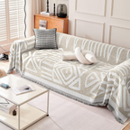 Geometric Bohemian Style Sofa/Couch Cover - Limited Time Offer