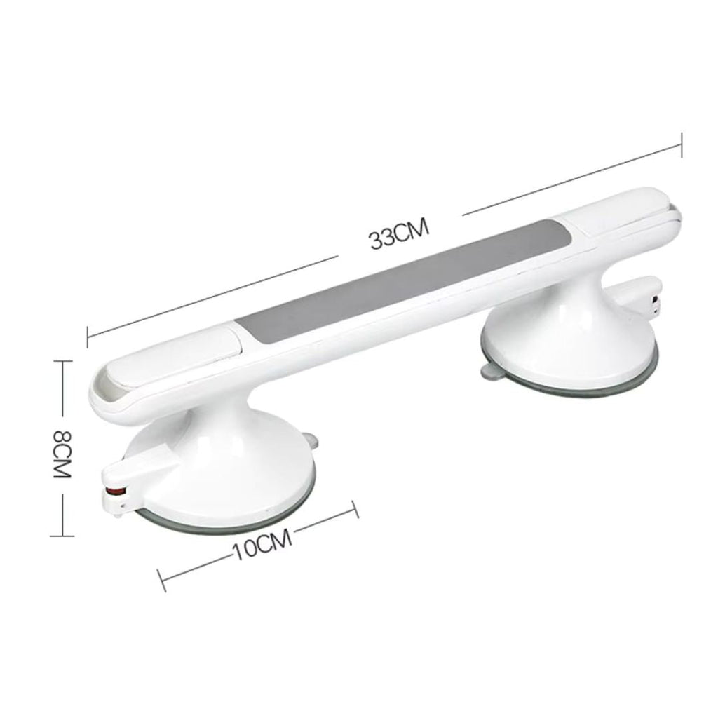 Shower Handle Grab Bar