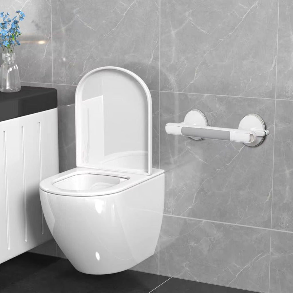 Shower Handle Grab Bar