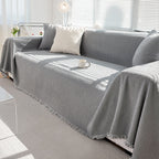 Cozy Winter Style Sofa/Couch Cover - Limited Time Offer