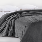 Super Soft Flannel Fleece Blanket - Limited Time Offer