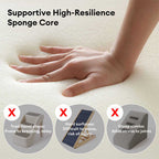 Luxe Water-repellent Faux Leather Removable Spiral Pet Stairs - StepEase