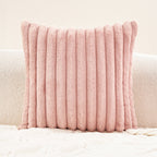 Faux Fur Throw Pillow Cover - Limited Time Offer