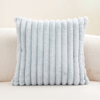 Faux Fur Throw Pillow Cover - Limited Time Offer