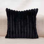Faux Fur Throw Pillow Cover - Limited Time Offer