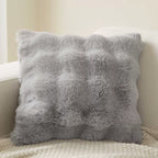 Faux Fur Throw Pillow Cover - Limited Time Offer