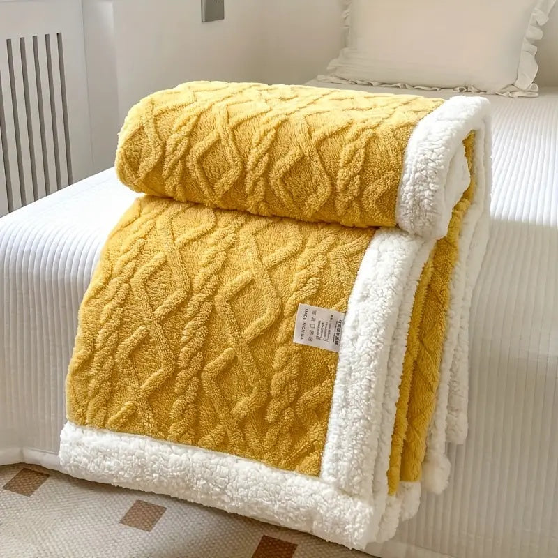 Snuggle Sherpa Blanket