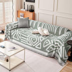 Geometric Bohemian Style Sofa/Couch Cover - Limited Time Offer