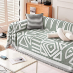 Geometric Bohemian Style Sofa/Couch Cover - Limited Time Offer