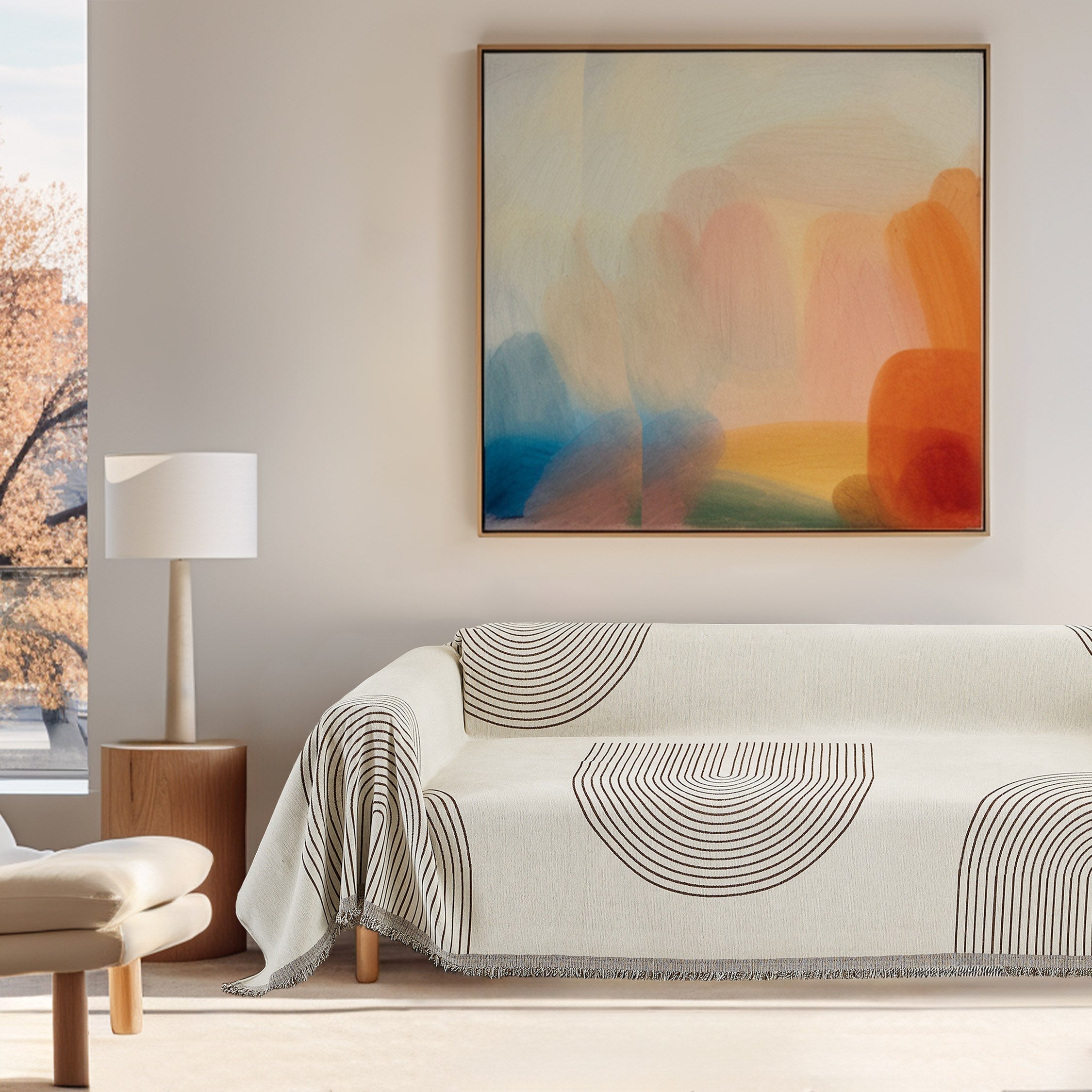 Reversible Comfort Sofa / Couch Cover - Limited Time Offer