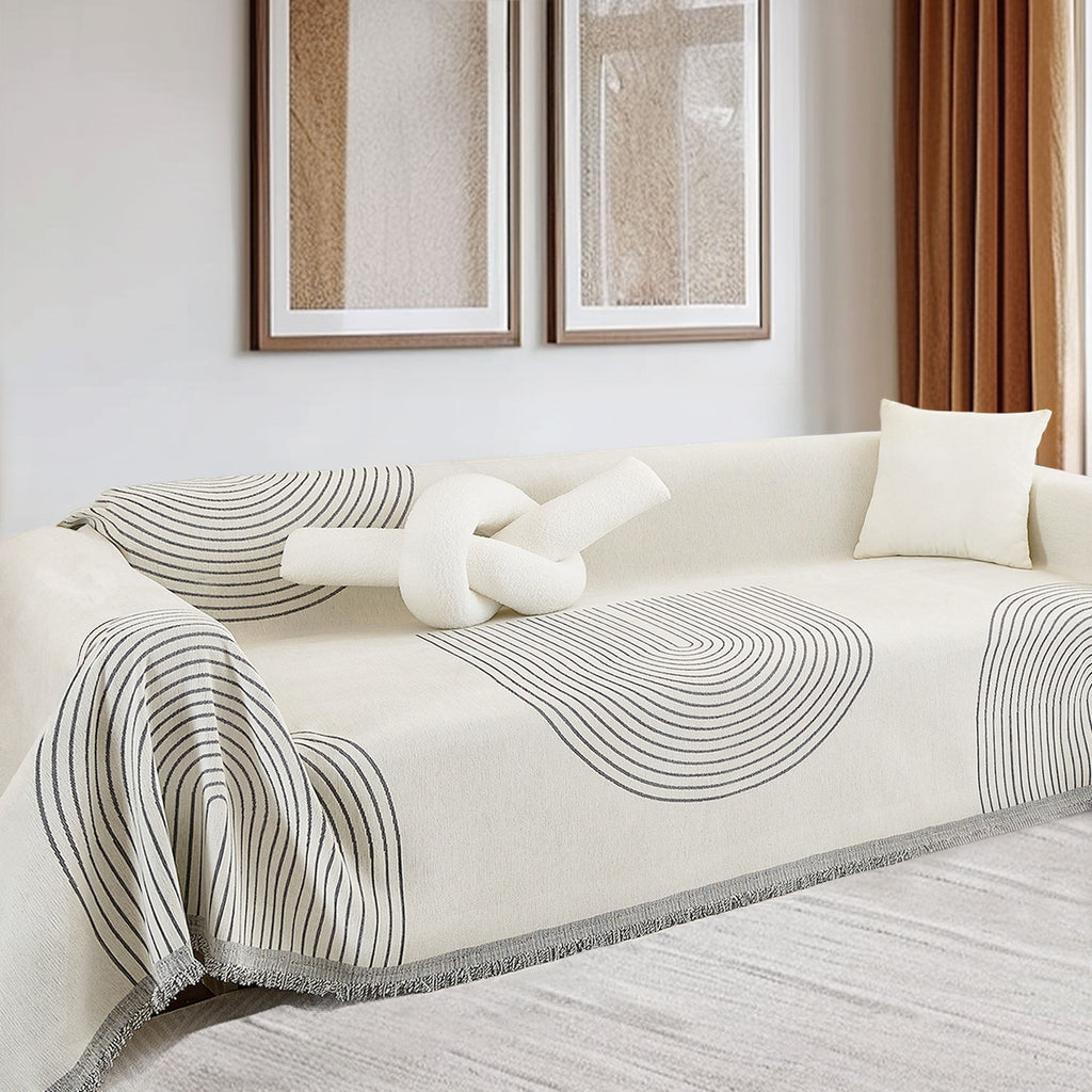 Reversible Comfort Sofa / Couch Cover - Limited Time Offer